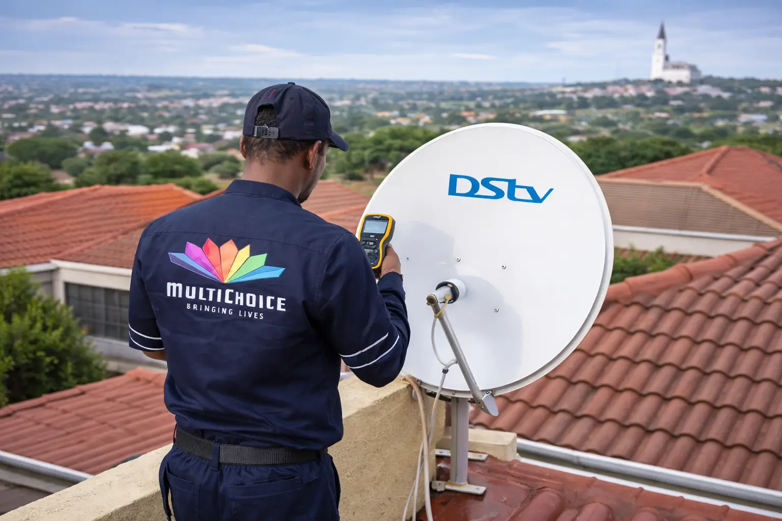 Satellite Dish Installation Western Cape